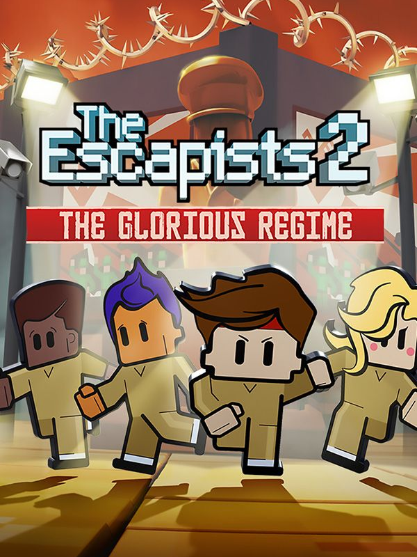 The Escapists 2 - Glorious Regime Prison DLC
