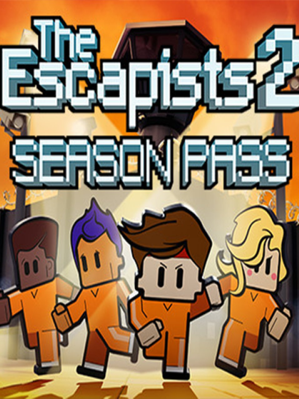 The Escapists 2 Season Pass