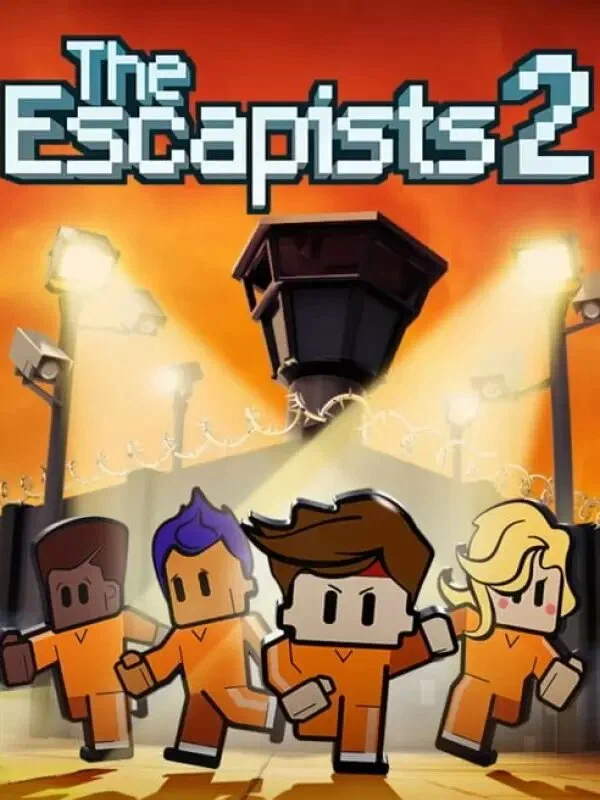 The Escapists 2 - Wicked Ward DLC