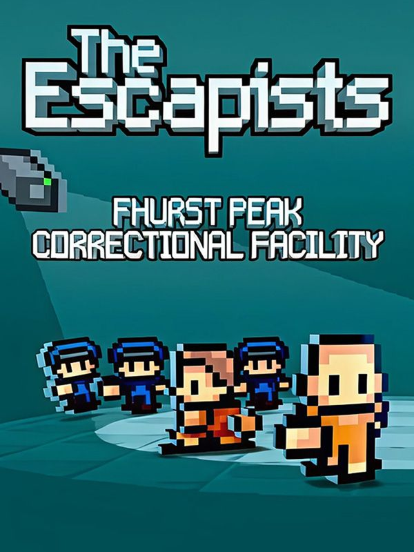 The Escapists - Fhurst Peak Correctional Facility DLC