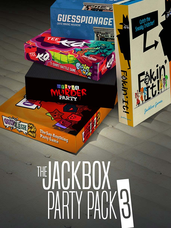 The Jackbox Party Pack 3