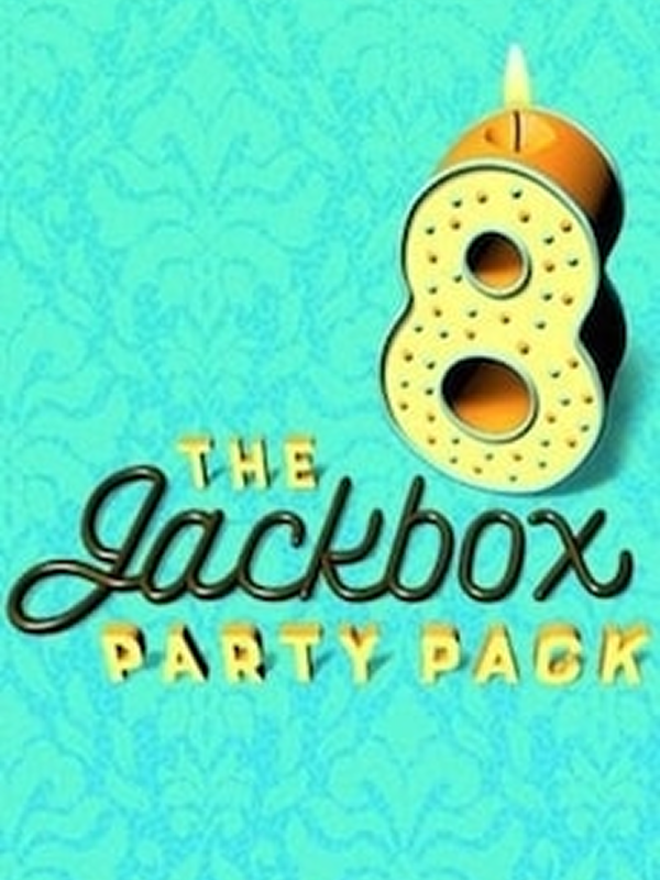 The Jackbox Party Pack 8