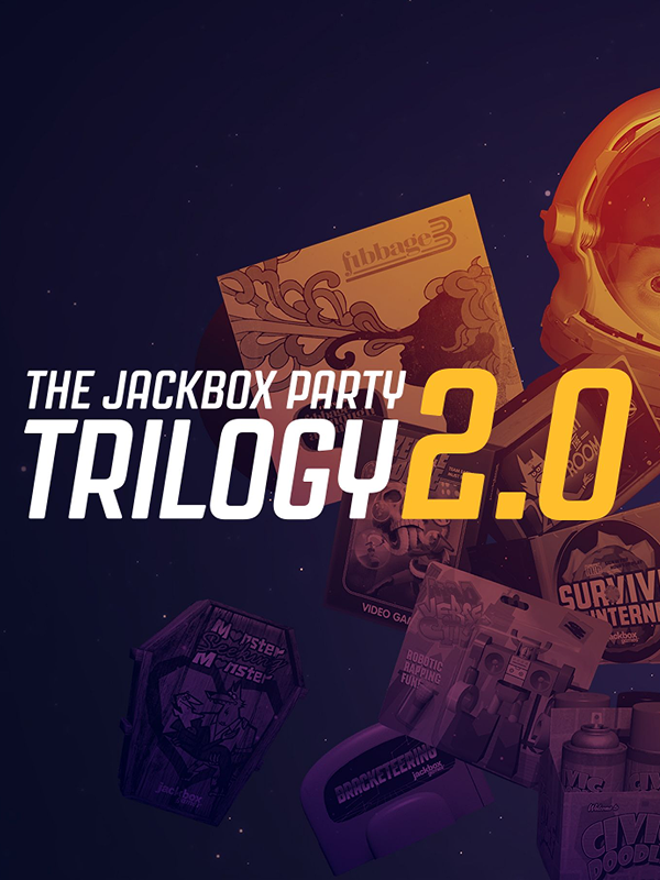 The Jackbox Party Trilogy 2.0