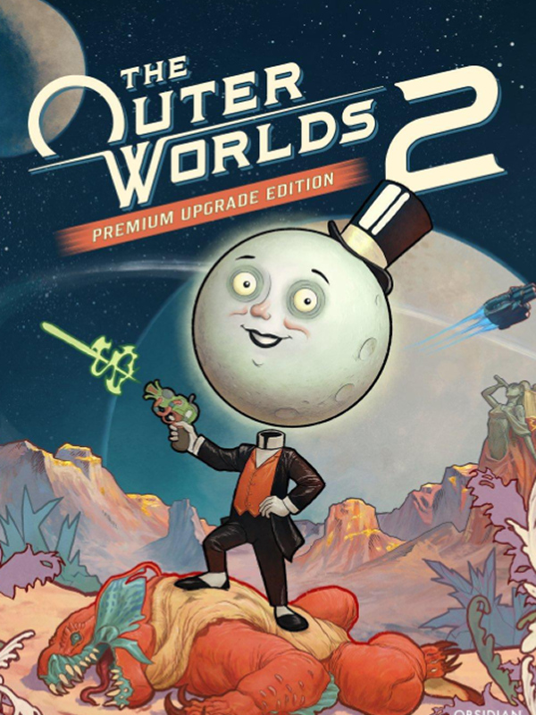 The Outer Worlds 2 Premium Upgrade DLC (PRE-PURCHASE)