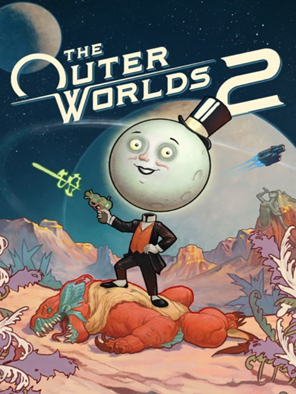 The Outer Worlds 2: Standard Edition (PRE-PURCHASE)