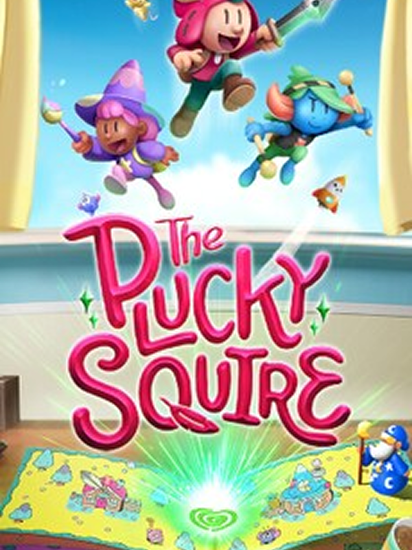 The Plucky Squire