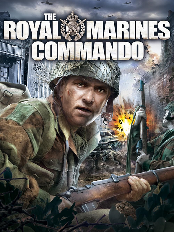 The Royal Marines Commando