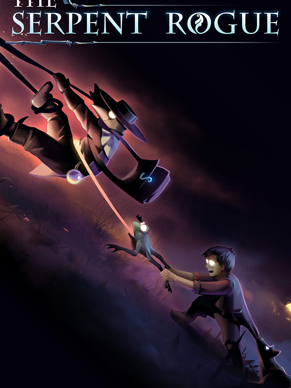 The Serpent Rogue