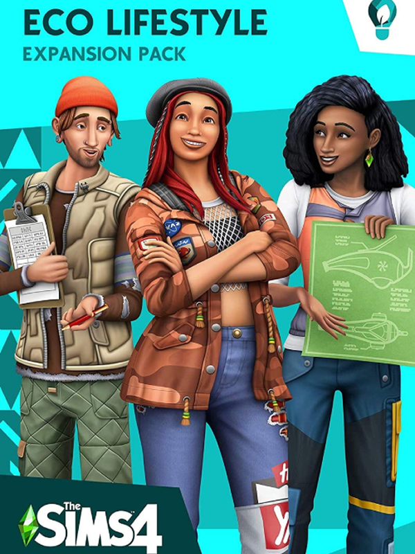 The Sims 4 - Eco Lifestyle DLC