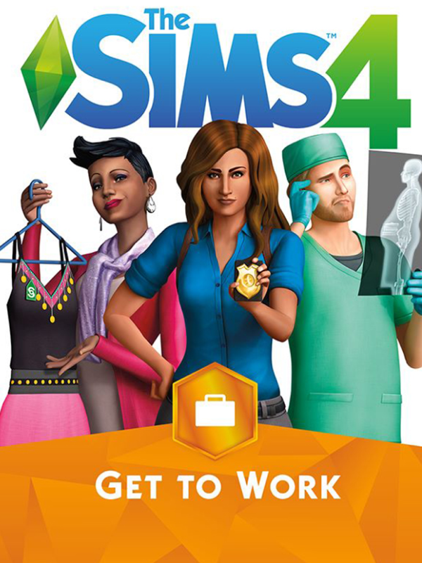 The Sims 4: Get to Work