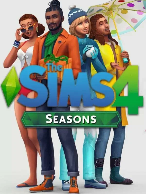 The Sims 4 - Seasons DLC