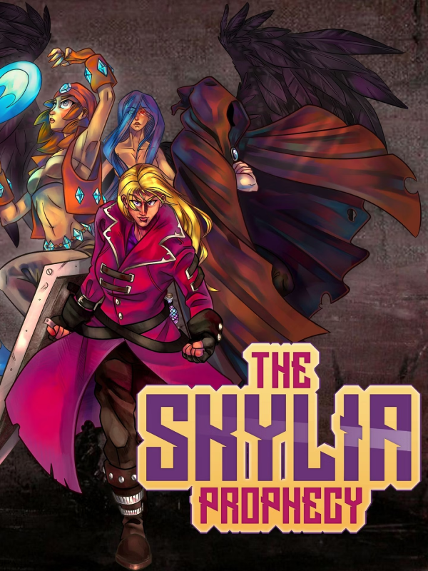 The Skylia Prophecy