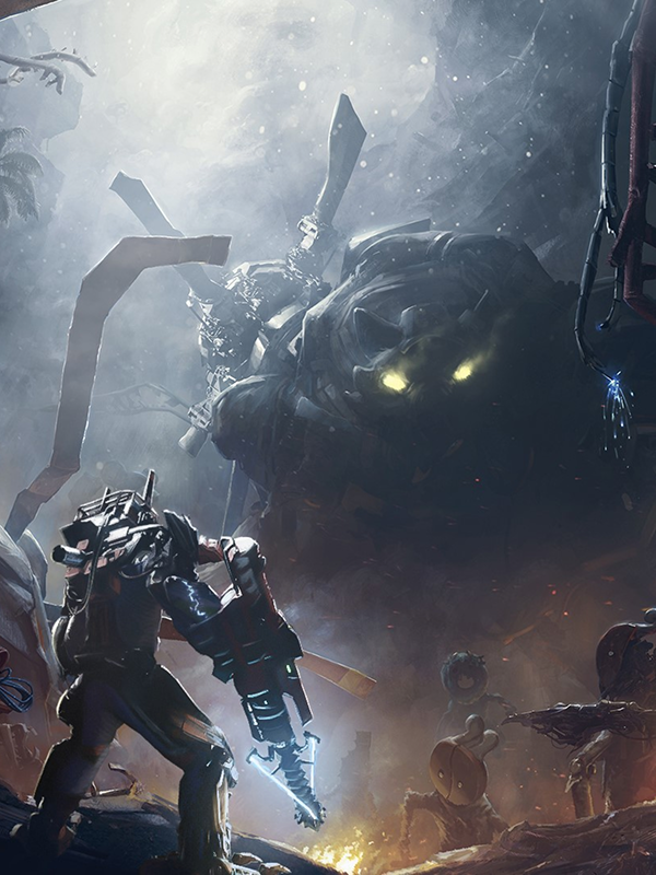 The Surge - A Walk in the Park DLC