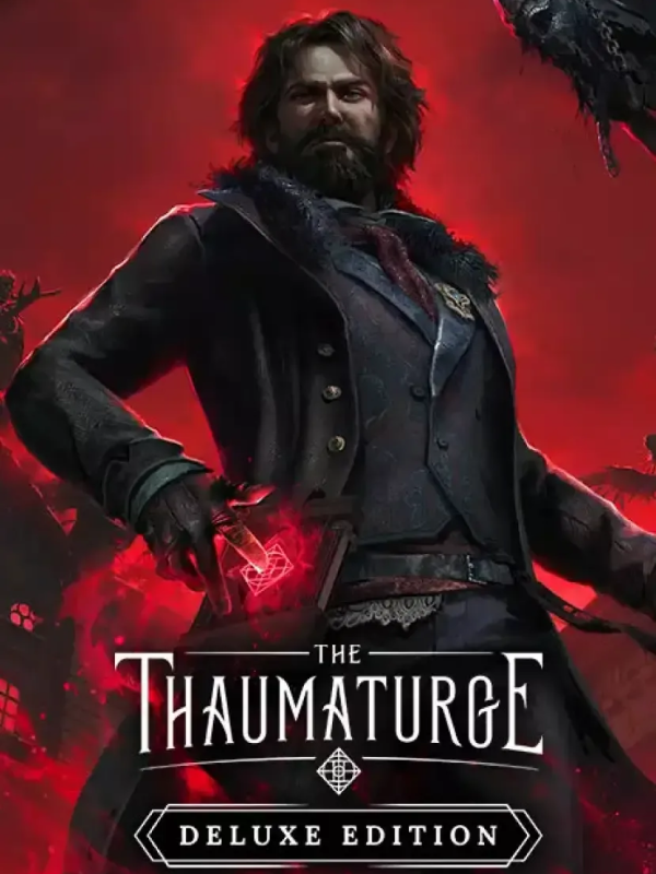 The Thaumaturge Deluxe Edition