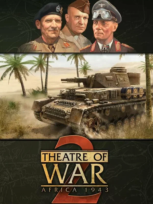Theatre of War 2: Africa 1943