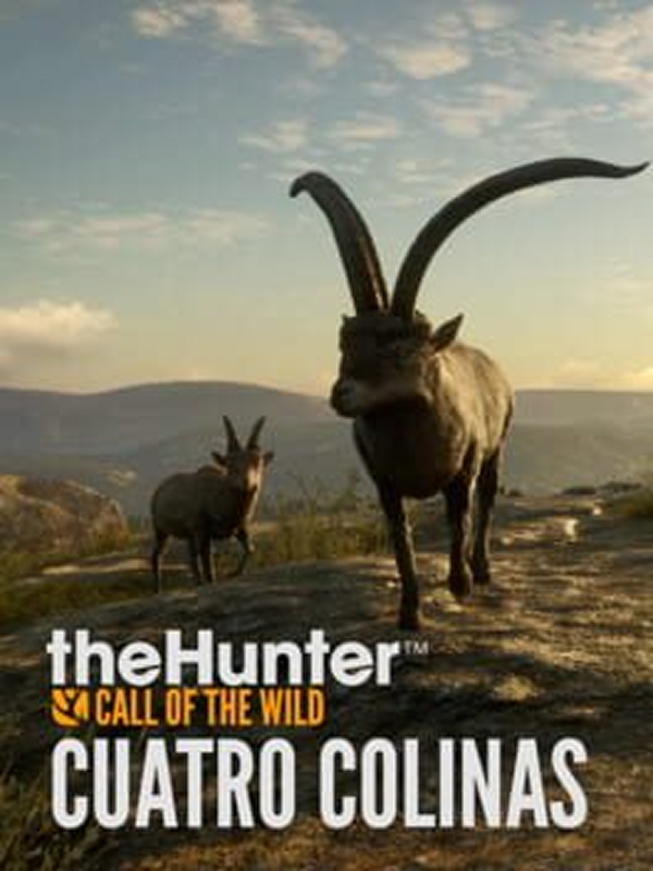 theHunter: Call of the Wild - Cuatro Colinas Game Reserve DLC