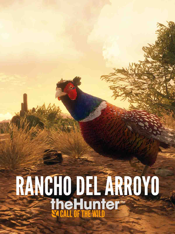 theHunter: Call of the Wild - Rancho del Arroyo DLC