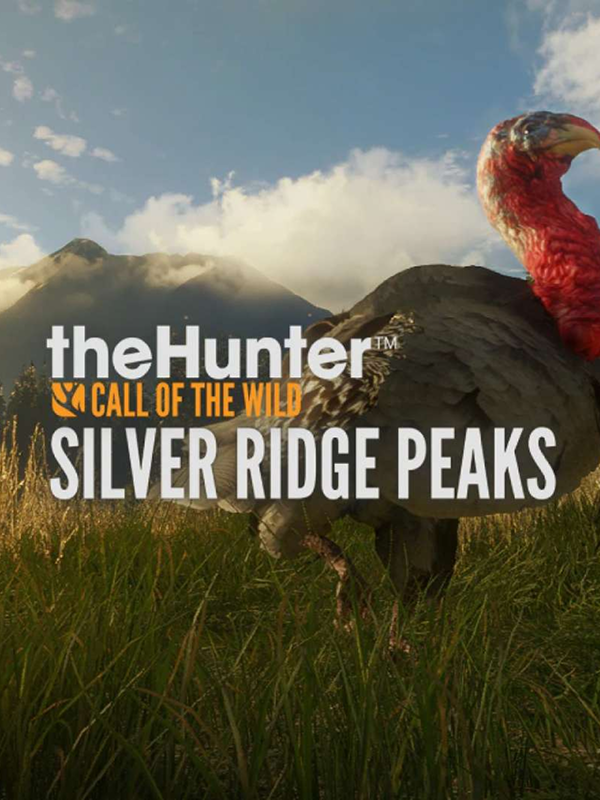 theHunter: Call of the Wild - Silver Ridge Peaks DLC