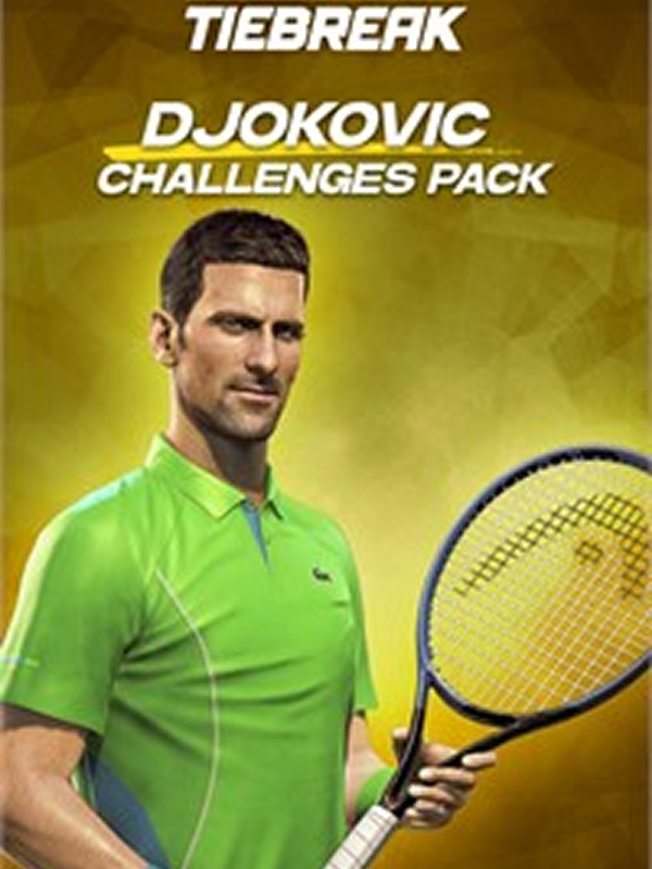 TIEBREAK - Djokovic Challenges Pack DLC