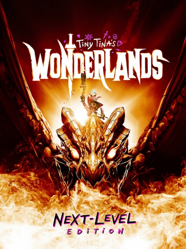 Tiny Tina's Wonderlands Next Level Edition