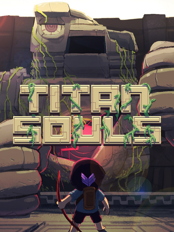 Titan Souls Collector's Edition