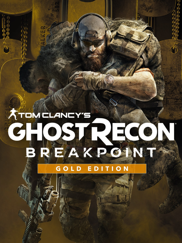 Tom Clancy's Ghost Recon Breakpoint Gold Edition