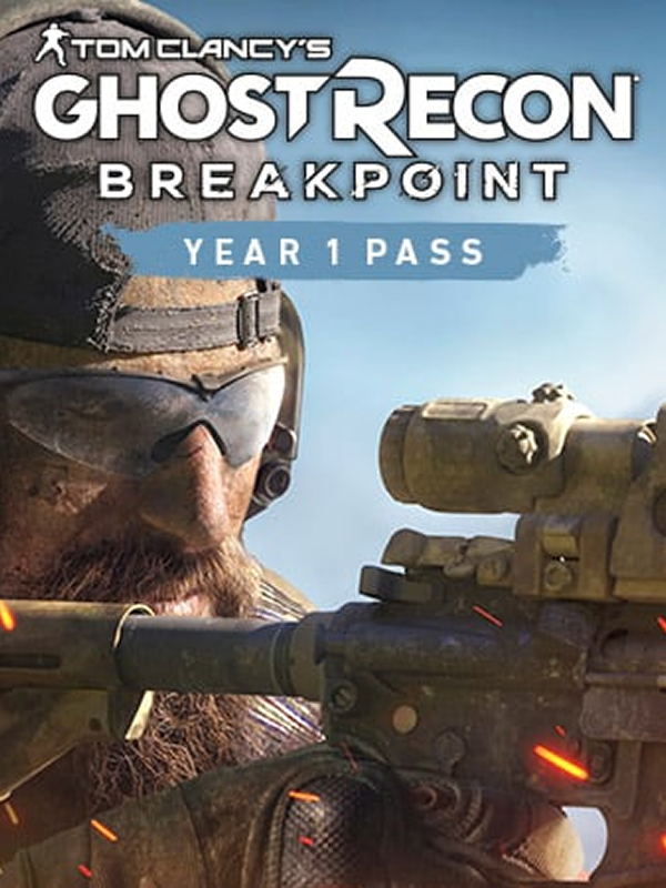 Tom Clancy’s Ghost Recon Breakpoint - Year 1 Pass