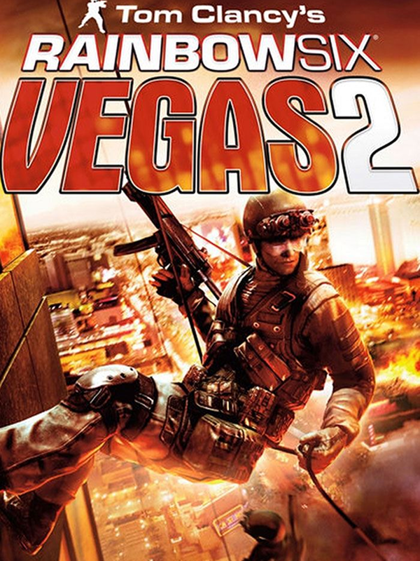 Tom Clancy's Rainbow Six Vegas