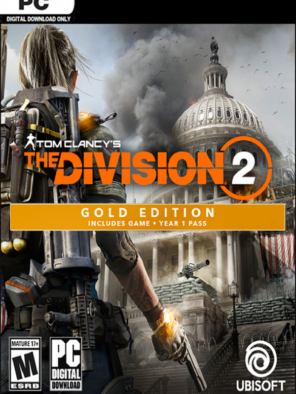 Tom Clancy's The Division 2 Gold Edition