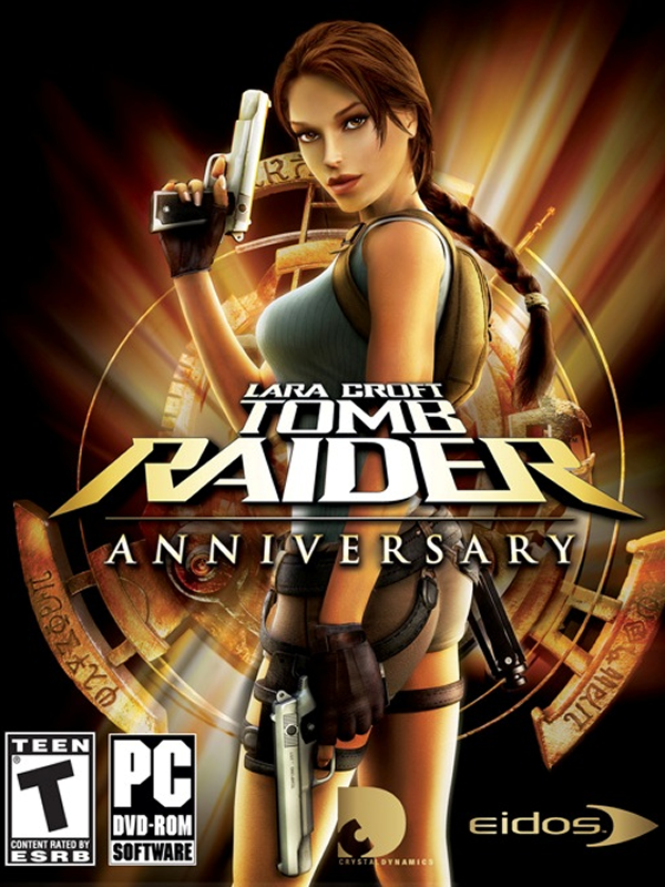 Tomb Raider: Anniversary