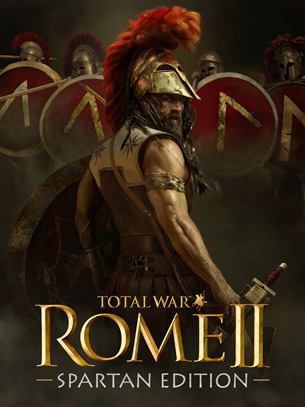 Total War: ROME II Spartan Edition
