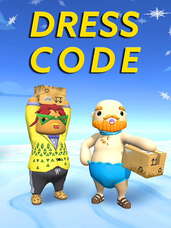 Totally Reliable Delivery Service - Dress Code DLC