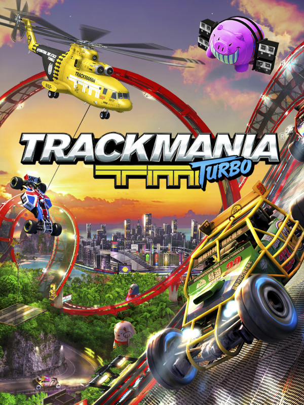 Trackmania Turbo