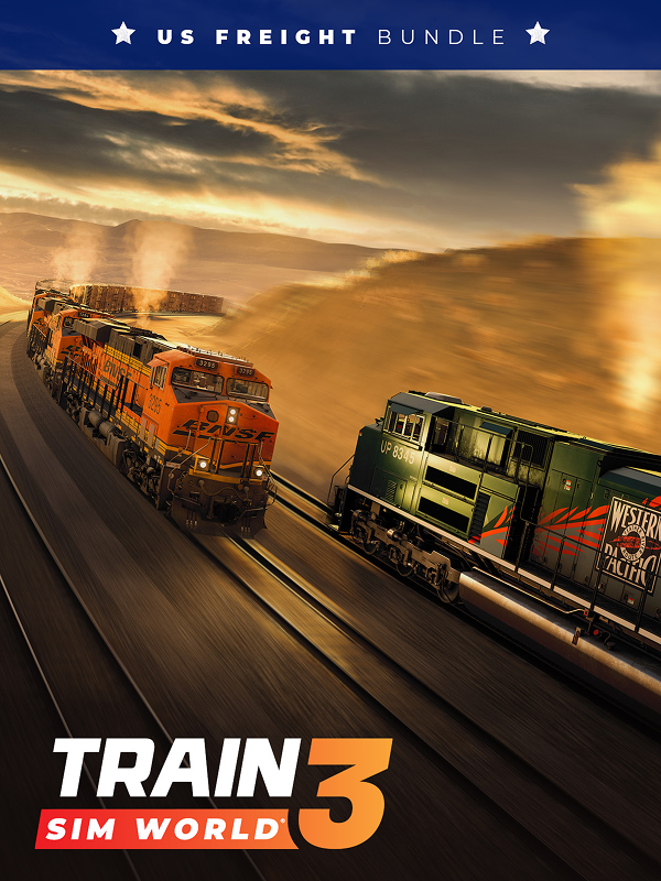 Train Sim World 3