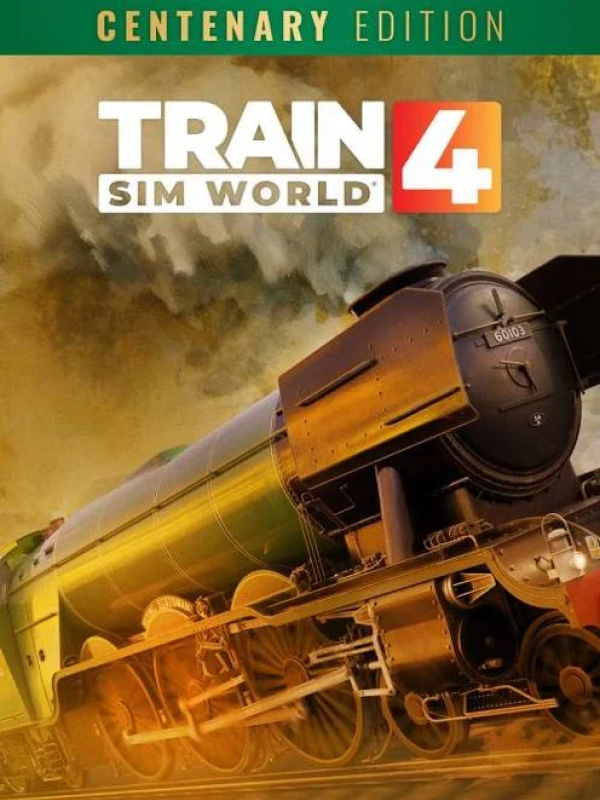 Train Sim World 4 Flying Scotsman Centenary Edition