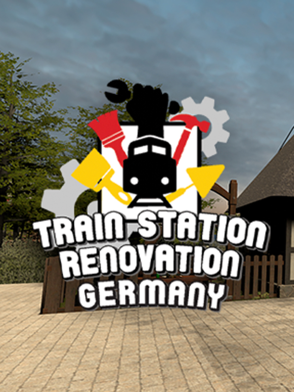 Train Station Renovation - Germany DLC