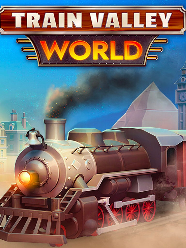 Train Valley World