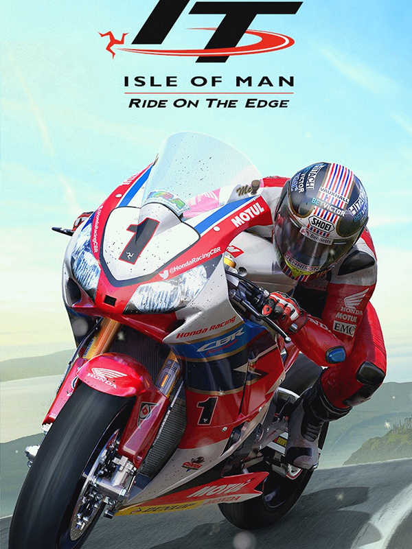 TT Isle of Man