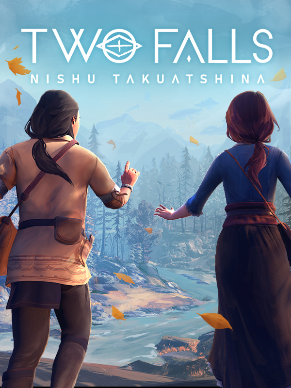 Two Falls (Nishu Takuatshina)