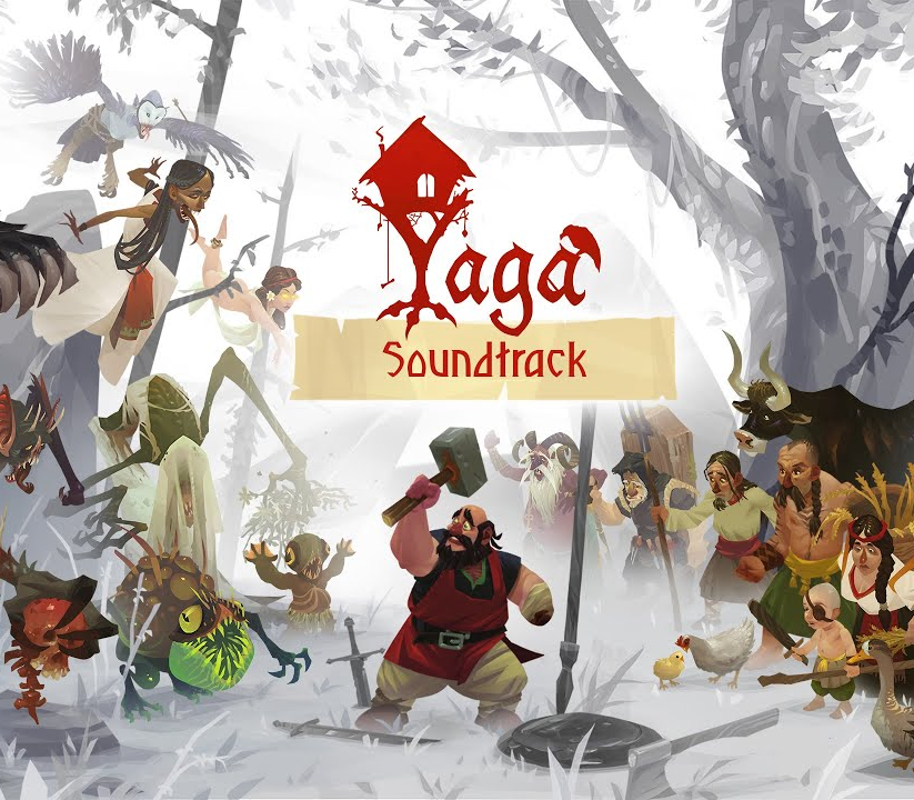 Yaga - Soundtrack DLC