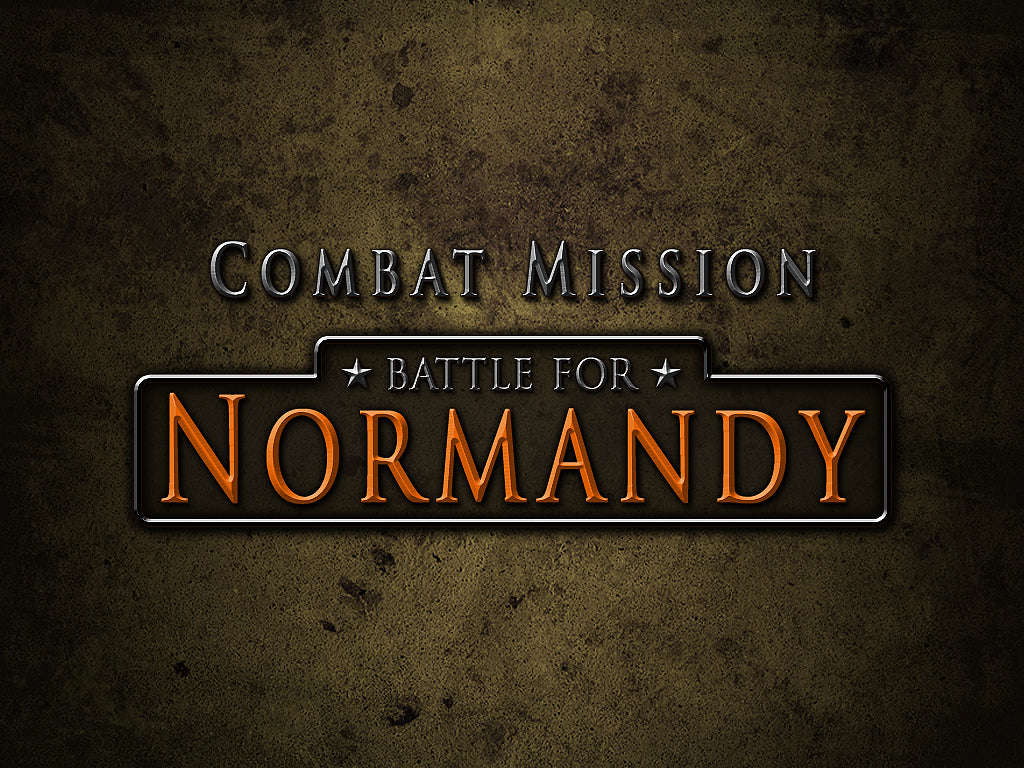 Combat Mission: Battle for Normandy - Vehicle Pack DLC
