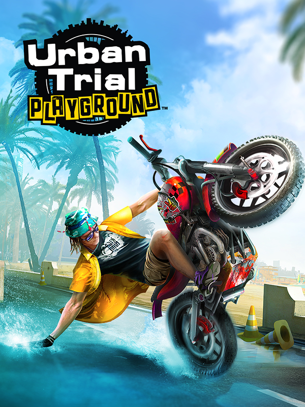 Urban Trial Playground