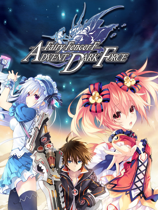 Fairy Fencer F Advent Dark Force