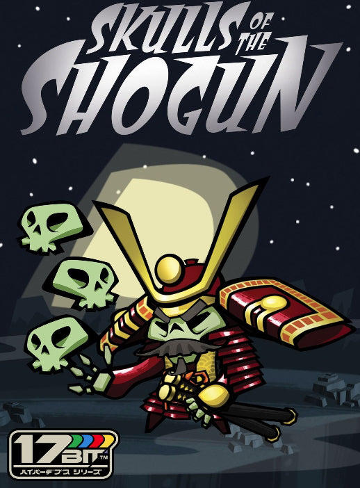 Skulls of the Shogun