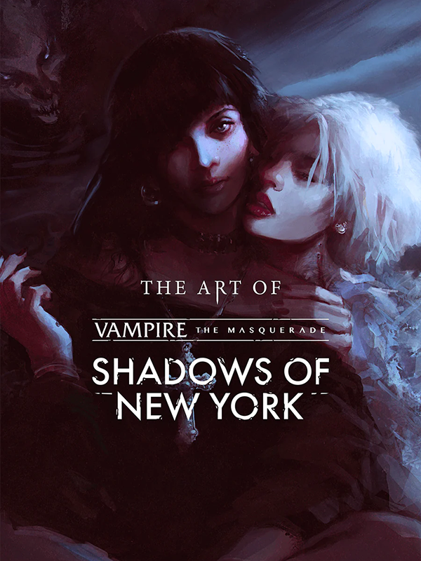 Vampire: The Masquerade - Shadows of New York - Artbook DLC