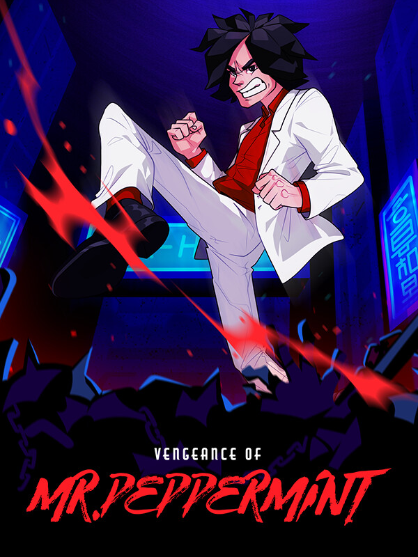 Vengeance of Mr. Peppermint