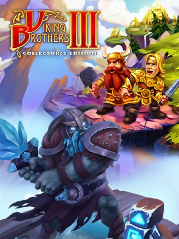 Viking Brothers 3 Collector's Edition