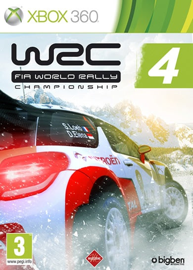 WRC 4 - FIA World Rally Championship