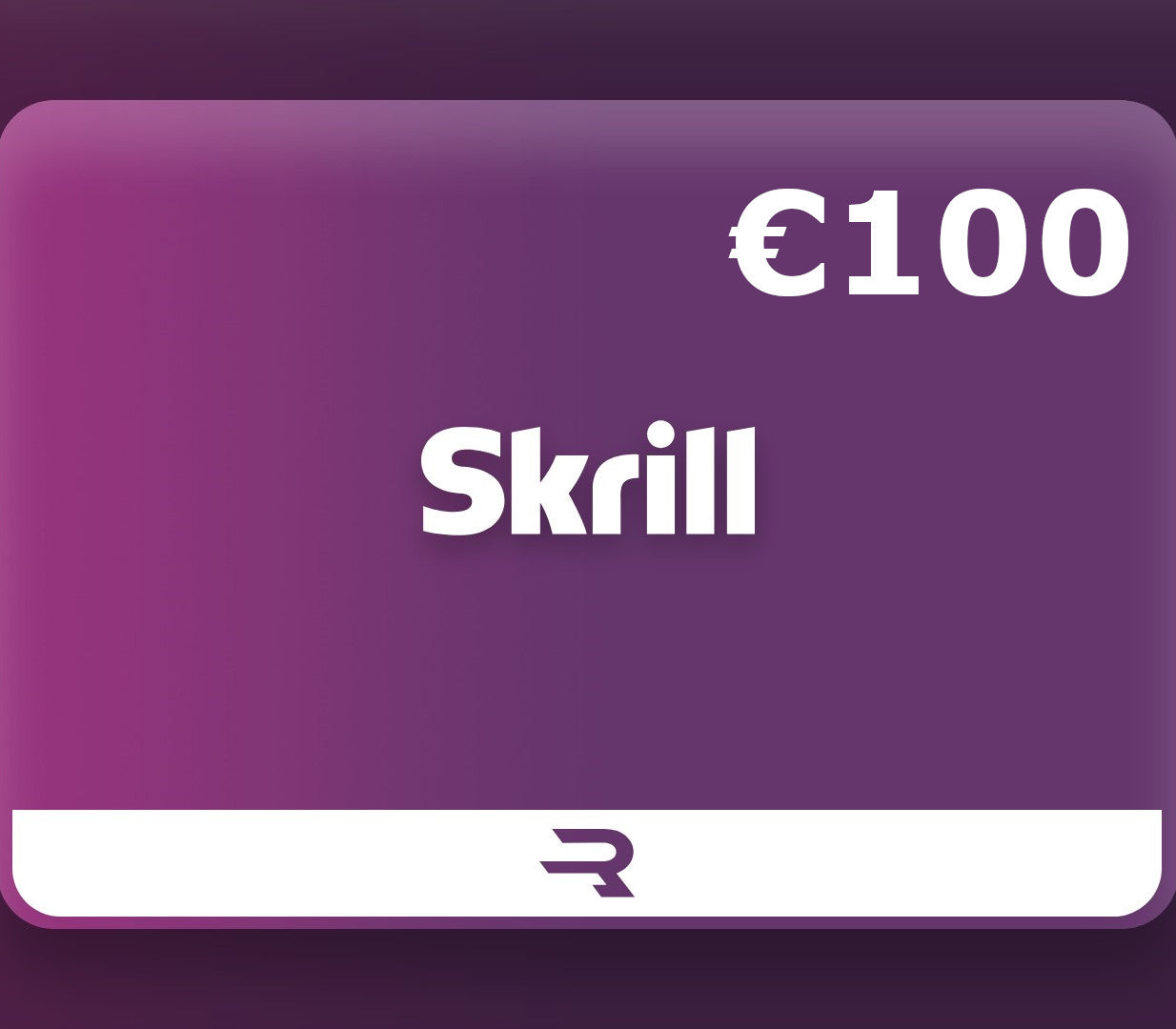Rewarble Skrill 100 EUR Gift Card