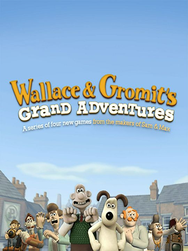 Wallace & Gromit's Grand Adventures
